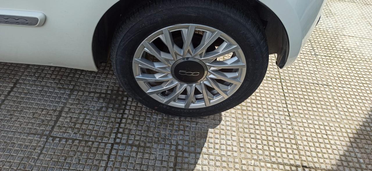 Fiat 500 CABRIO 1.3 Multijet 16V 95 CV Lounge