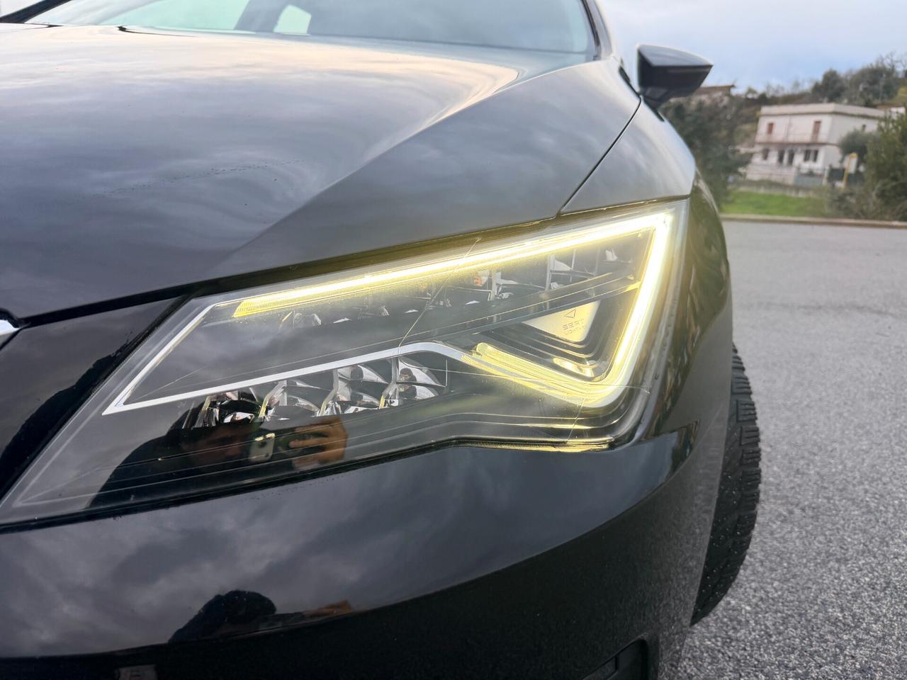 Seat Leon 1.6 TDI 115 CV ST Business