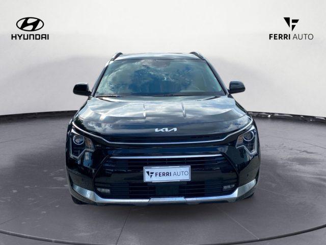 KIA Niro 1.6 GDi DCT HEV GPL Style