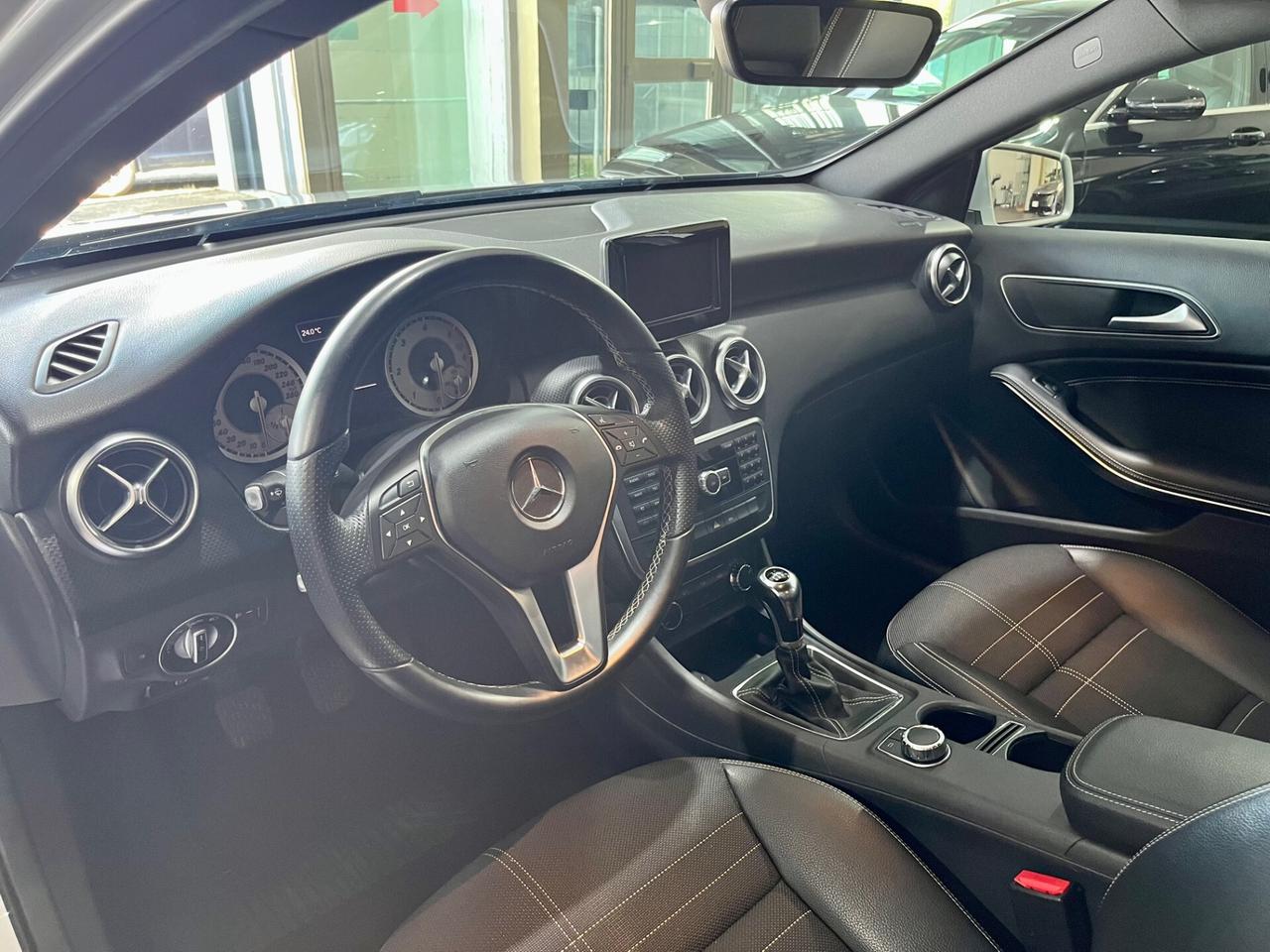 Mercedes A 180 d Executive UNICO PROP.