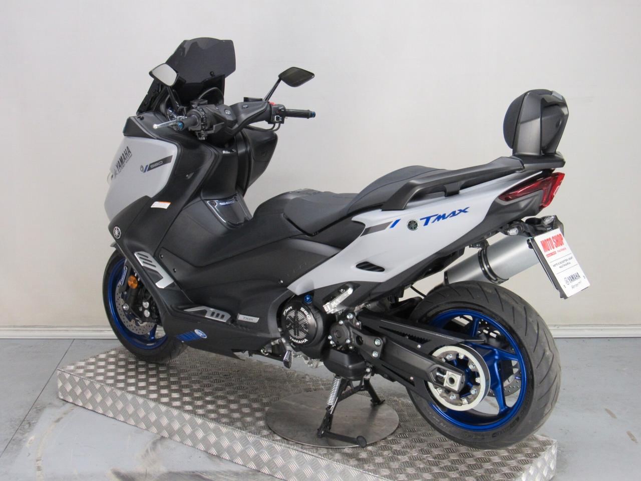 Yamaha TMAX 560 ABS SCARICO ARROW