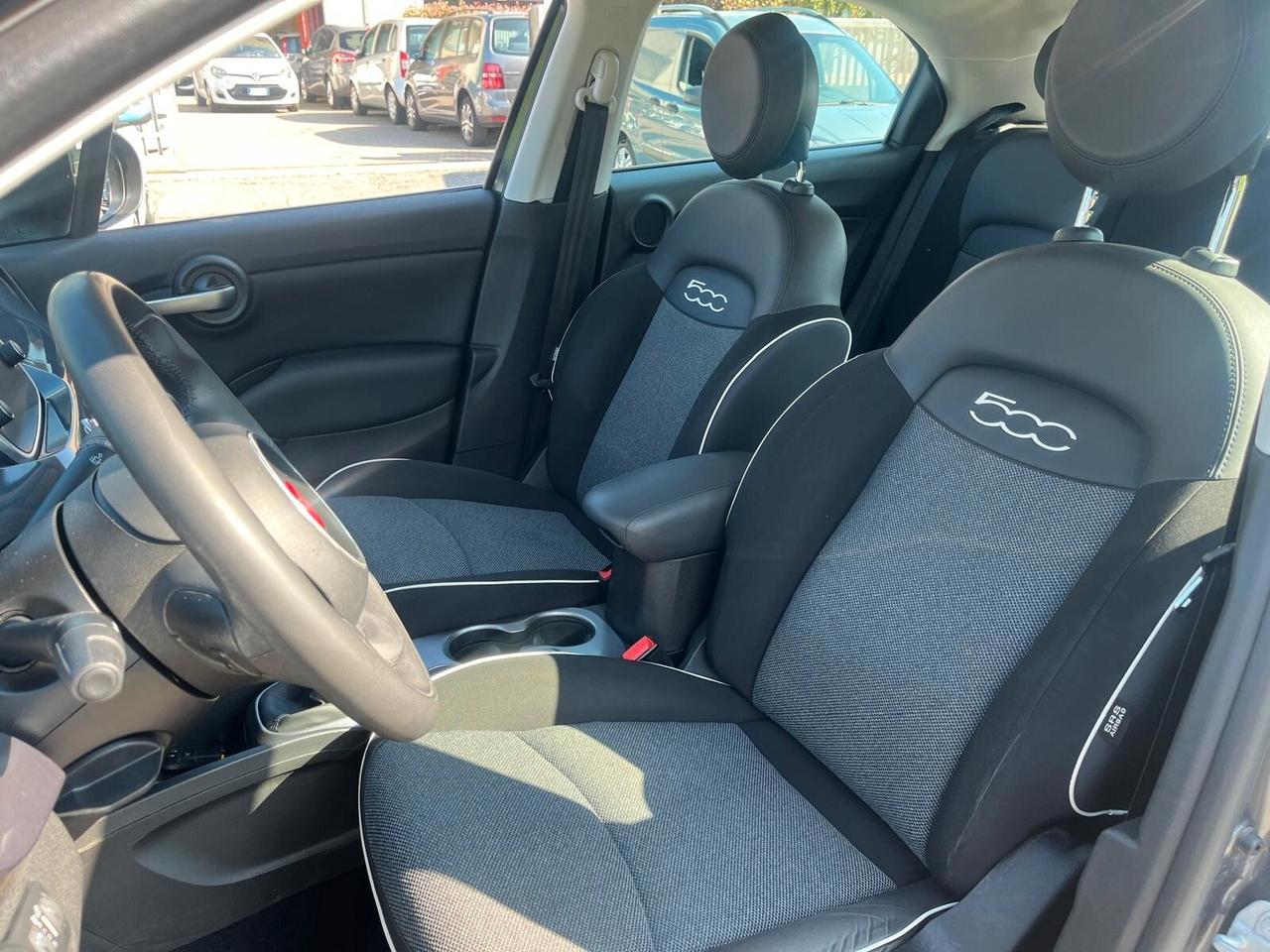 Fiat 500X 1.6 E-Torq 110 CV Pop