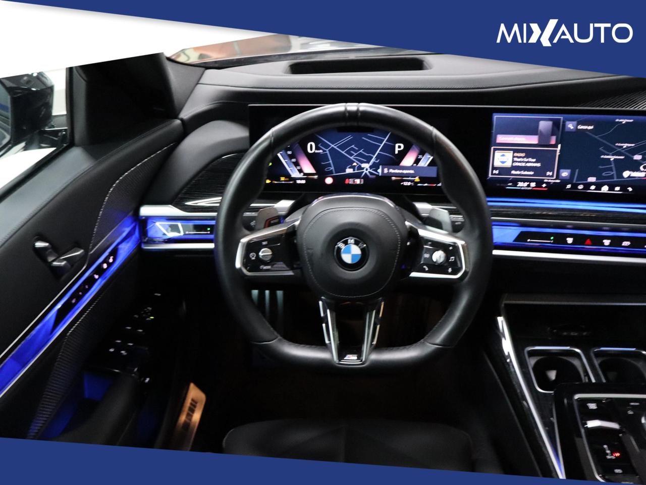 BMW 740 d MHEV 48V xDrive MSport AUT