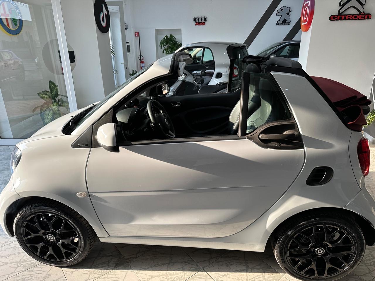 Smart ForTwo 90 0.9 Turbo Prime