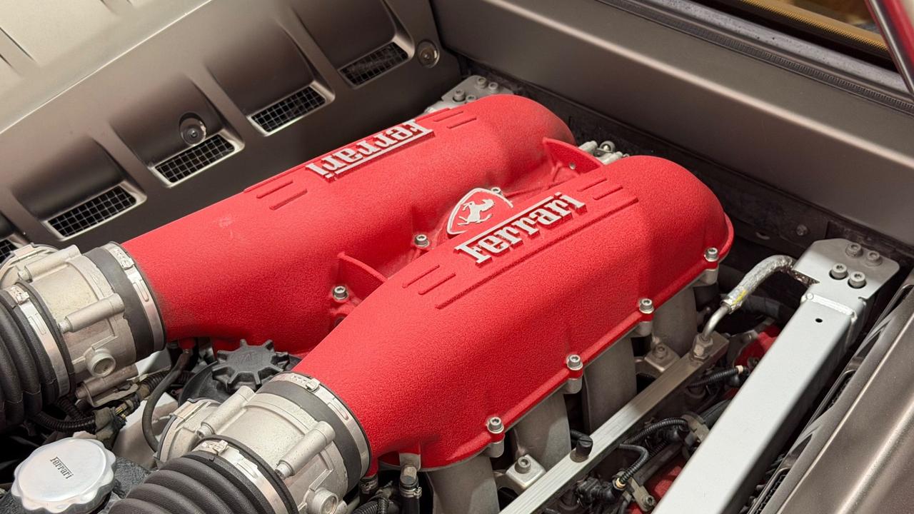 Ferrari F430 F1, Italiana, Unipro, Prima vernice