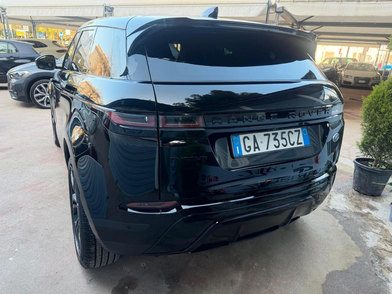 Land Rover Range Evoque 2.0D I4-L.Flw 150 CV AWD Auto R-Dynamic