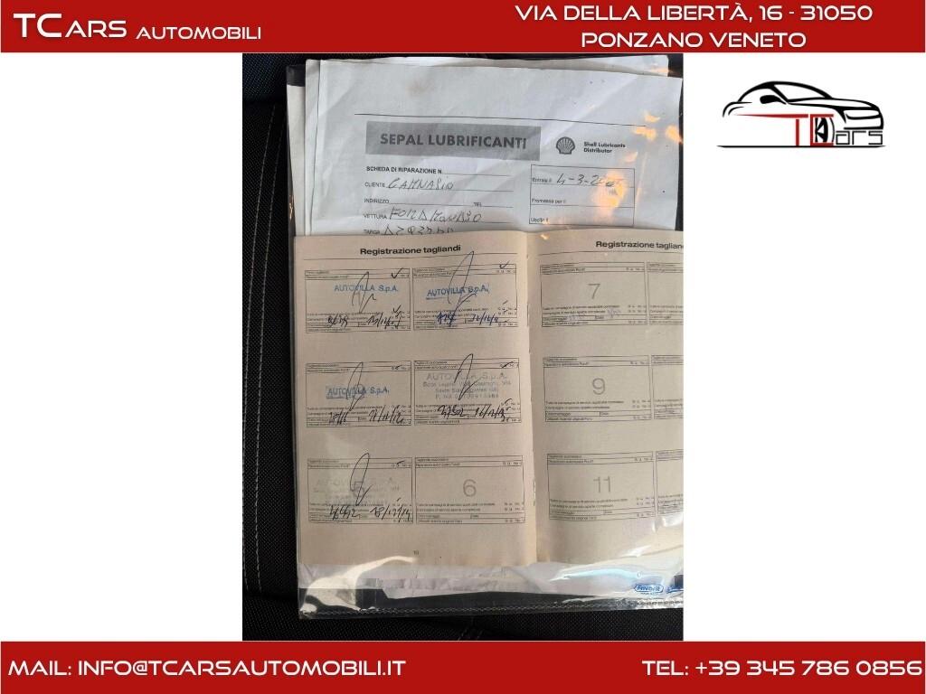 FORD MONDEO 2.0 SW - UNIPRO - KM CERTIFICATI