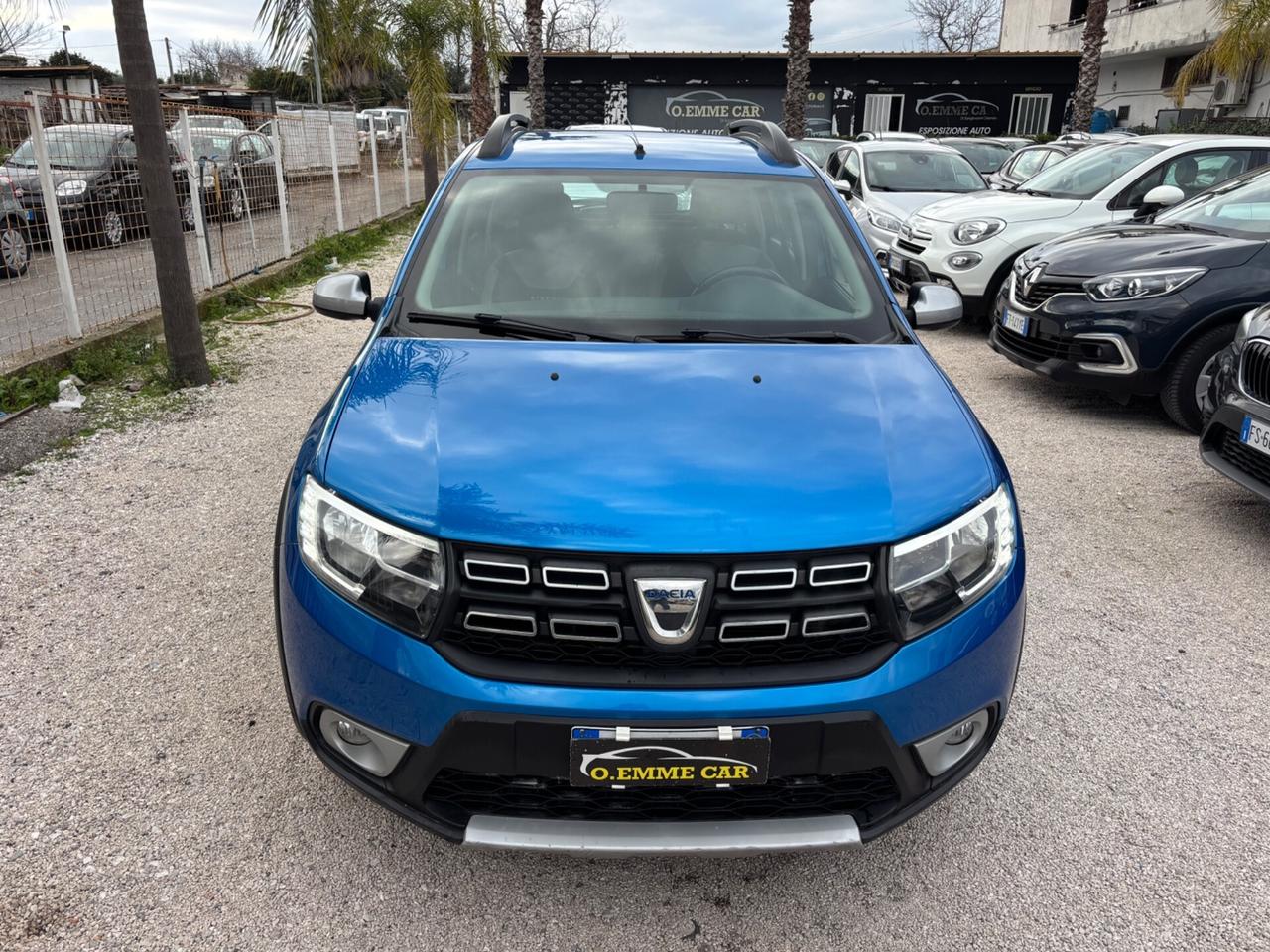 DACIA SANDERO STEPWAY 1.5DCI 90CV FULL OPT