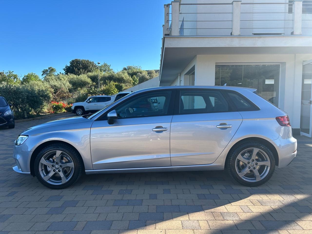 Audi A3 1.6 TDI 116 CV Sport
