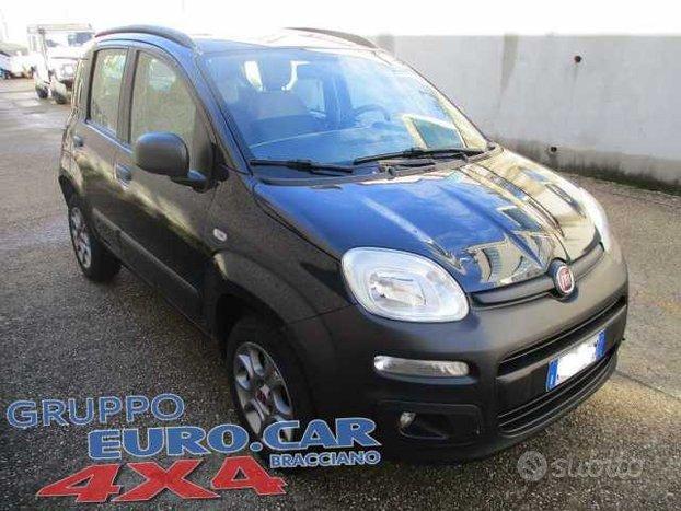 Fiat Panda 0.9 TwinAir Turbo S&S 4x4