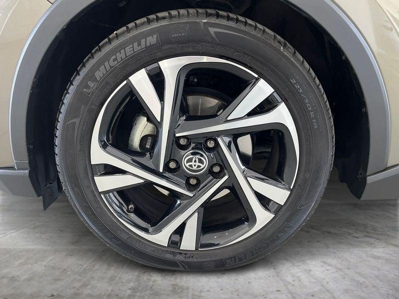 Toyota C-HR C-HR 2.0h Trend e-cvt