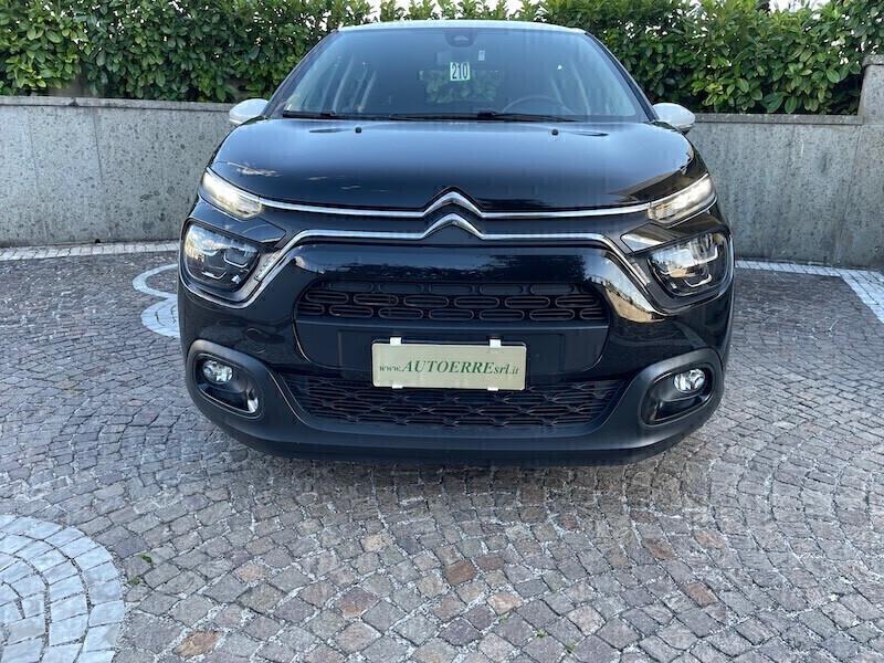 Citroen C3 BlueHDi 100 S&S Shine Pack