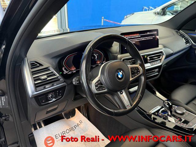BMW X3 xDrive20d 48V Msport PREZZO REALE
