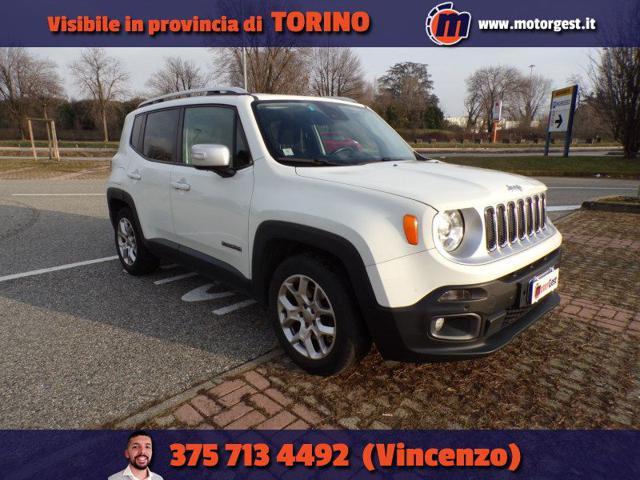 JEEP Renegade 1.6 Mjt 120 CV Limited