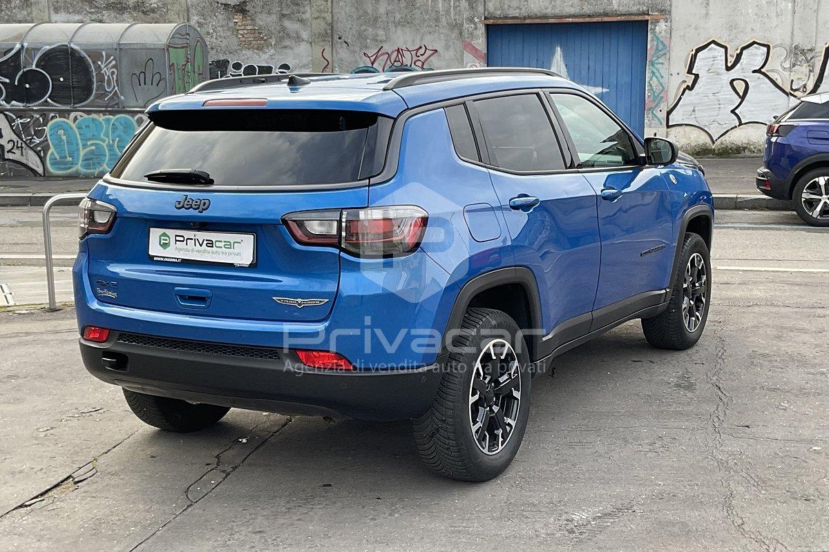 JEEP Compass 1.3 Turbo T4 240 CV PHEV AT6 4xe Trailhawk