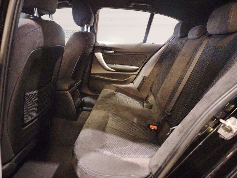 BMW Serie 1 5 Porte 118 d Msport