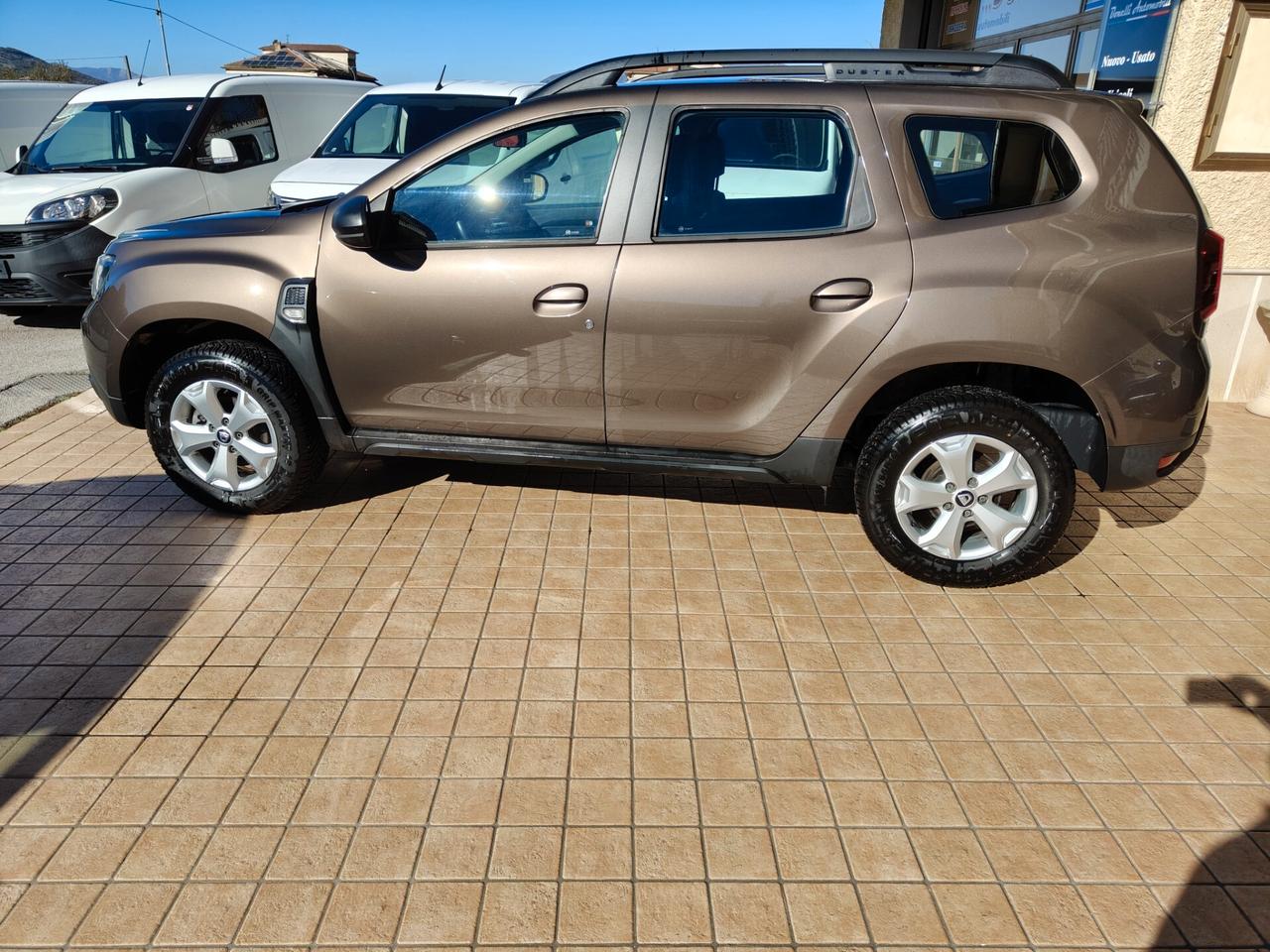 Dacia Duster 1.5 Blue dCi 8V 115 CV 4x2 Comfort