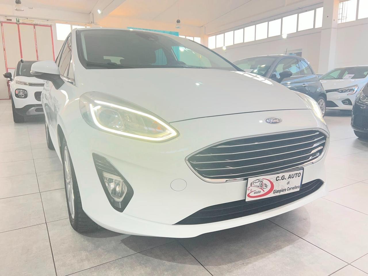 Ford Fiesta 1.5 86 CV - VIGNALE - 2017