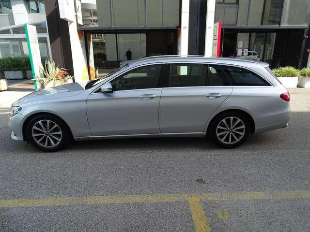 Mercedes-Benz E 220 E SW 220 d Business Sport 4matic auto