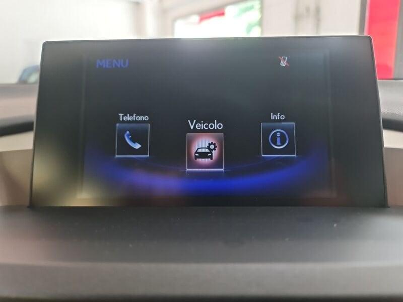 Lexus NX NX Hybrid 4WD Executive