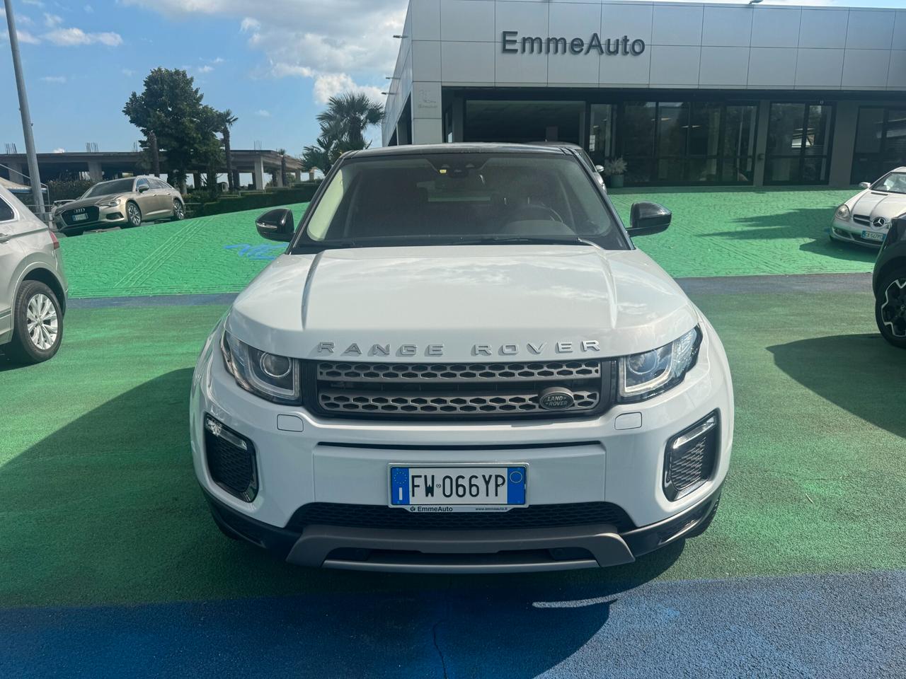 Land Rover Range Rover Evoque Range Rover Evoque 2.0 TD4 150 CV 5p. HSE Dynamic