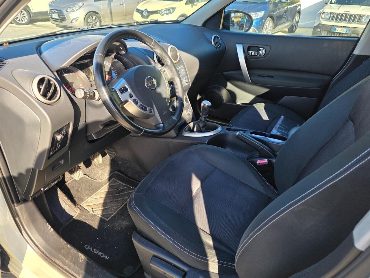 Nissan Qashqai 1.5 dCi DPF Acenta