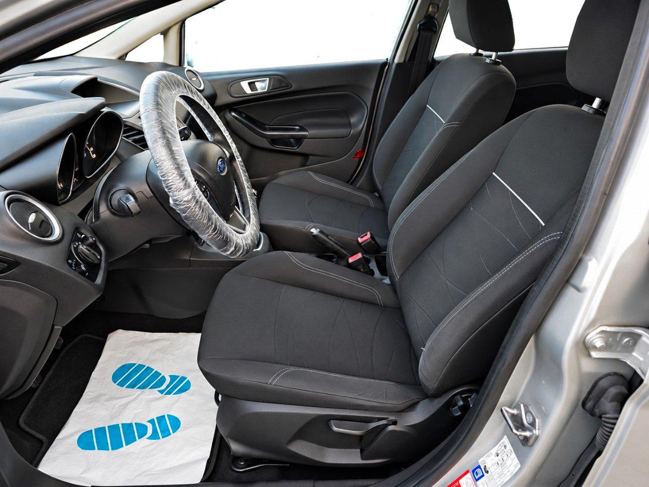 Ford Fiesta 5 Porte FIESTA 1.0 5P 80CV EURO6B NEOPATENTI/RATE/PERMUTE
