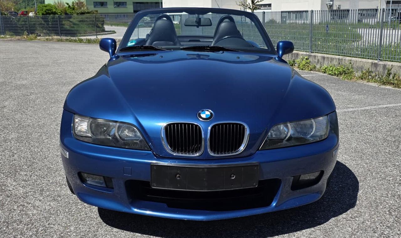 Bmw Z3 2.2 Roadster Topas-Blue