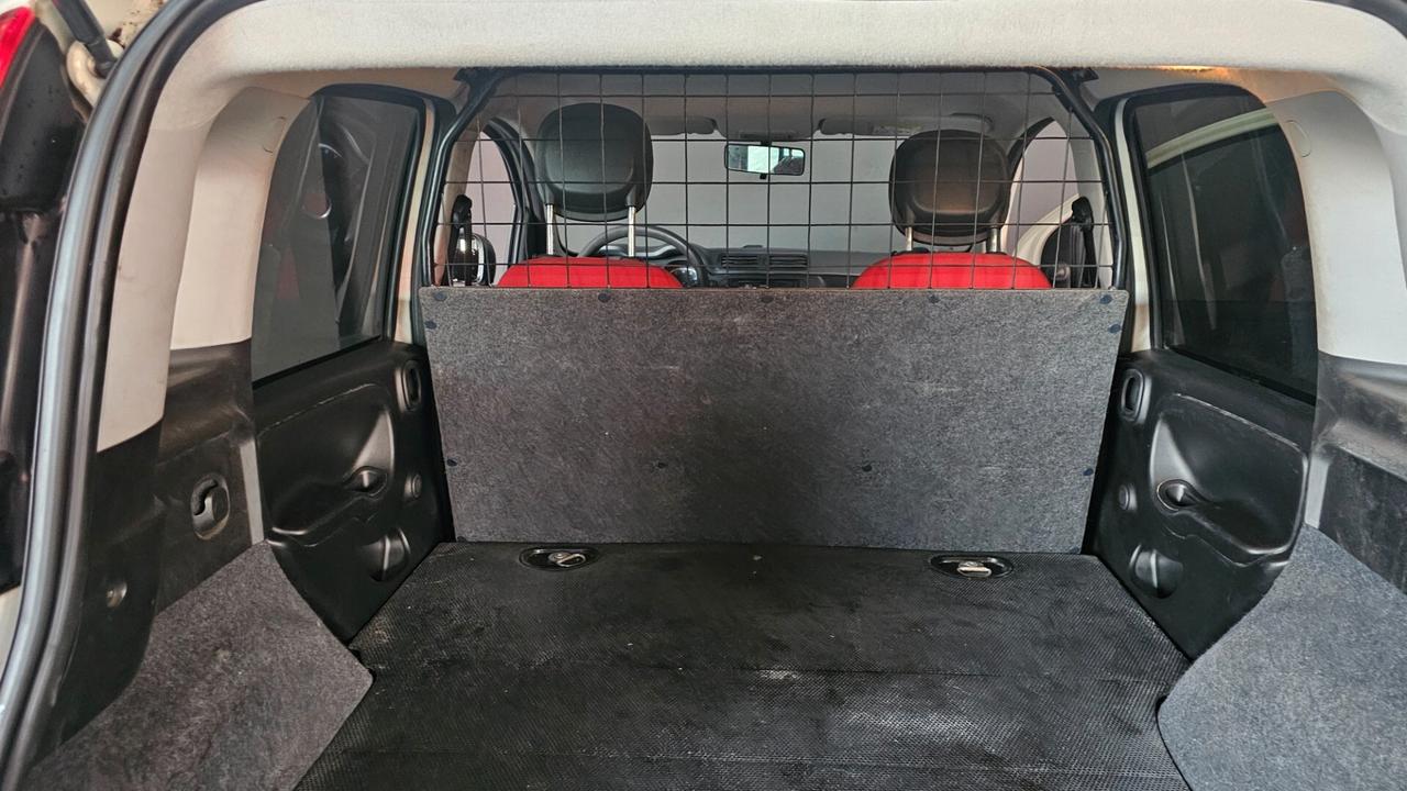 Fiat Panda 1.2 GPL Pop Van 2 posti