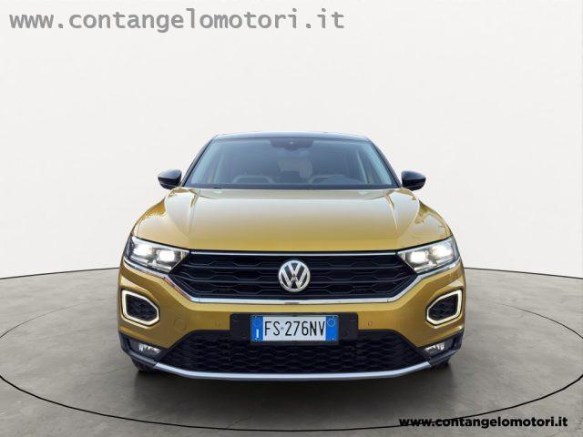 VOLKSWAGEN T-Roc 2.0 TDI SCR 150 CV DSG 4MOTION Advanced BlueMot. T