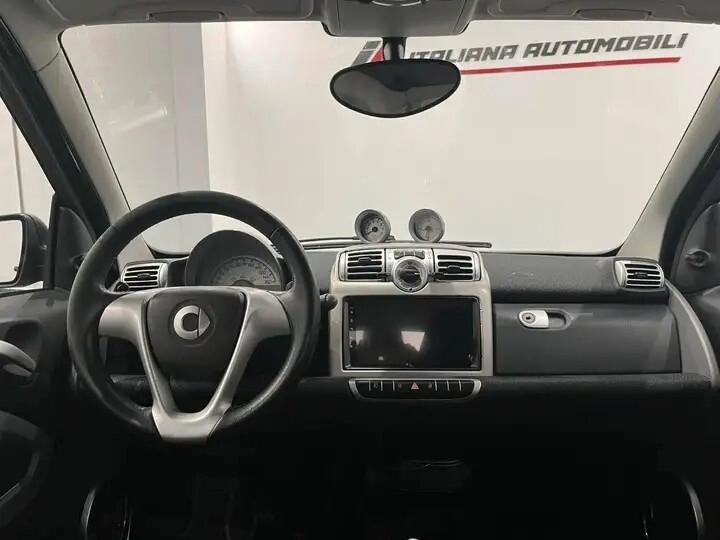 Smart ForTwo 700 coupé passion (45 kW)