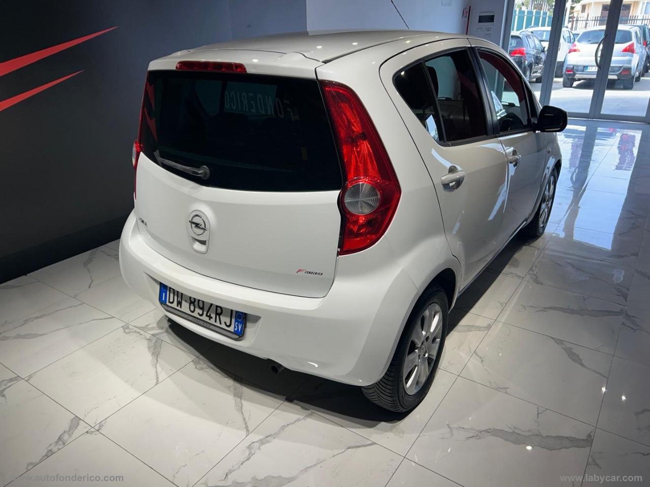 OPEL Agila 1.2 86 CV Enjoy