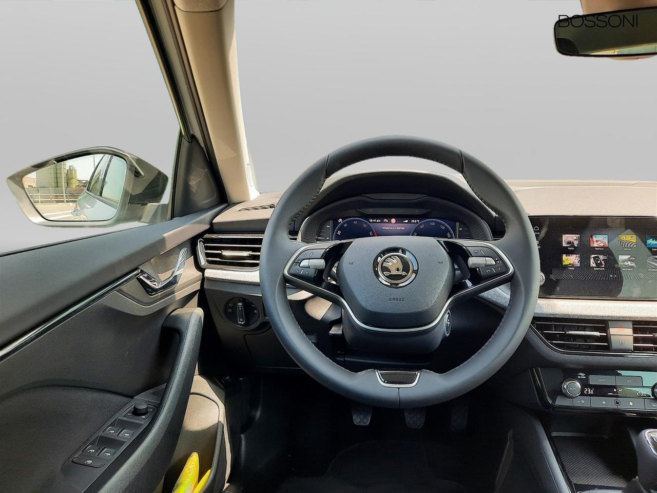 Skoda Kamiq 1.0 tsi 115cv style