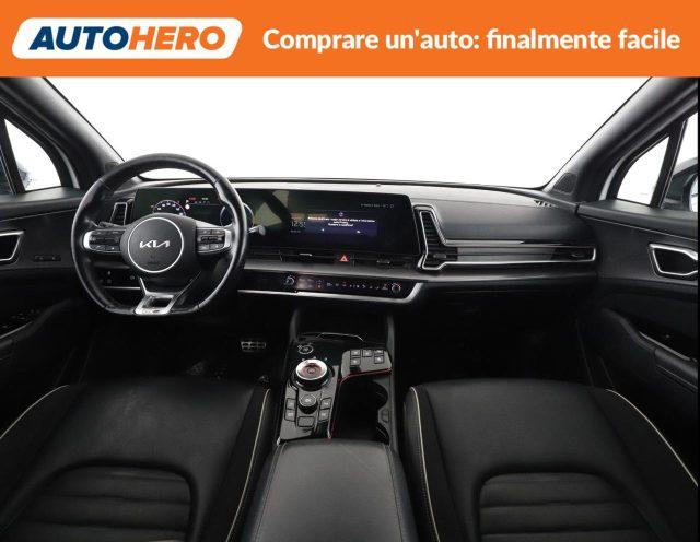 KIA Sportage 1.6 TGDi HEV AT GT-line Plus