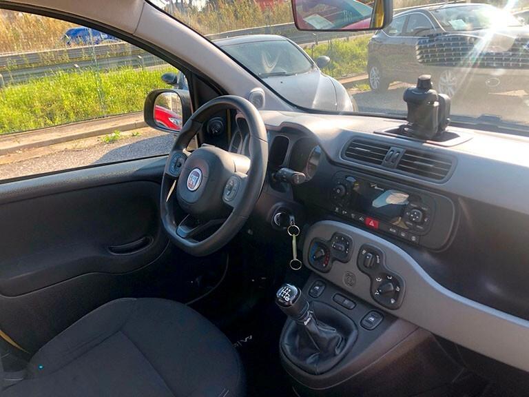 Fiat Panda 1.0 FireFly S&S Hybrid City Cross