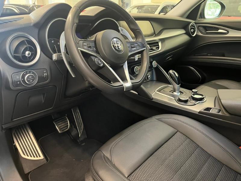 ALFA ROMEO Stelvio 2.2 Turbodiesel 190 CV AT8 Q4 Sprint