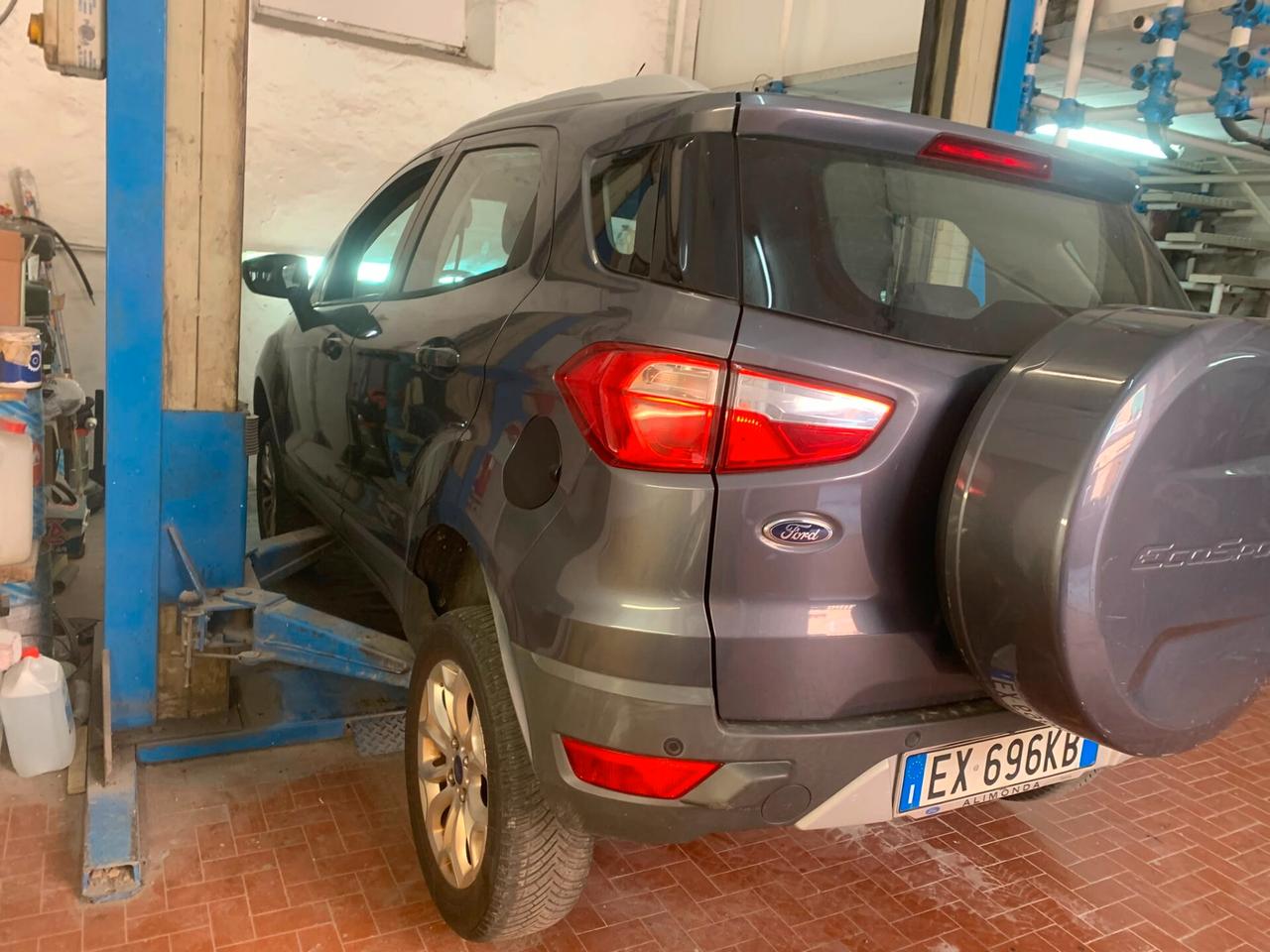 Ford Ecosport 1.5 TDCI 90CV TITANIUM