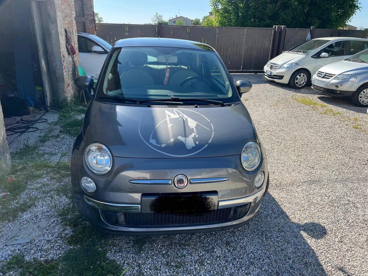 Fiat 500 1.2 Pop