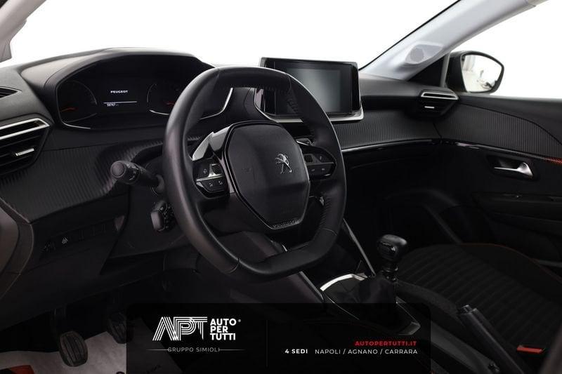 Peugeot 208 208 1.2 puretech Allure s&s 100cv