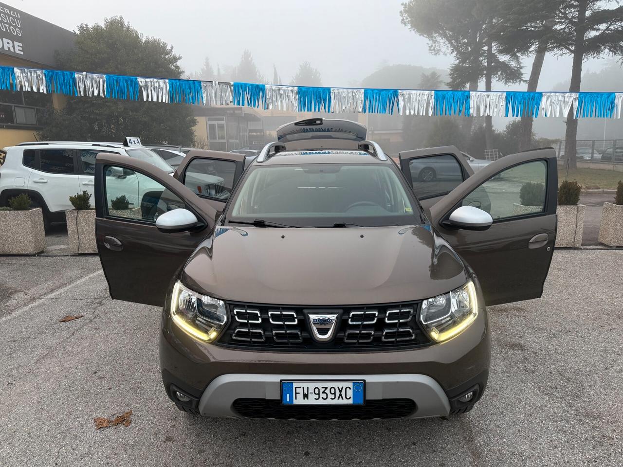 " INTROVABILE " Dacia Duster 1.6 GPL 4x2 Prestige