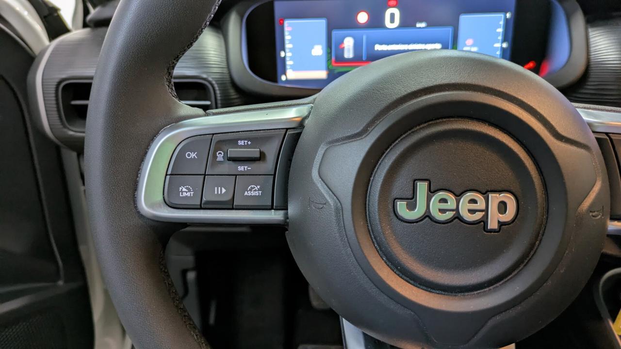 Jeep Avenger 1.2 Turbo 100 CV Altitude