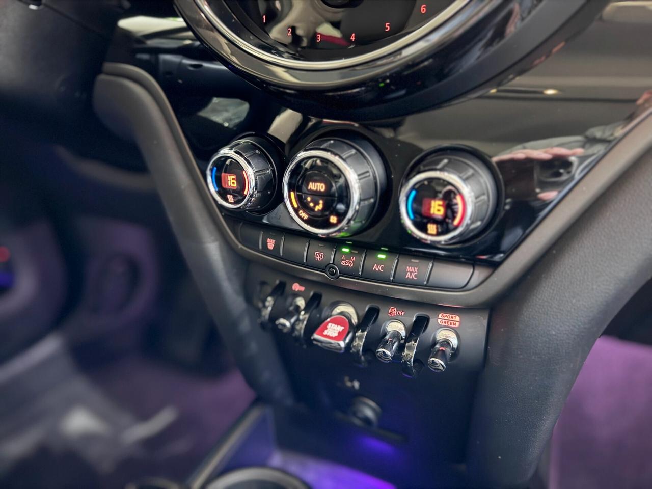 Mini Countryman 2.0 D 150cv Business Auto*Led*Cockpit
