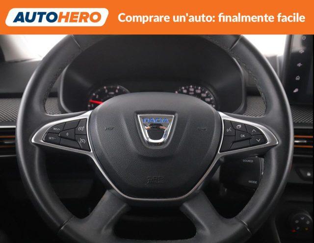 DACIA Sandero Stepway 1.0 TCe 90 CV Comfort