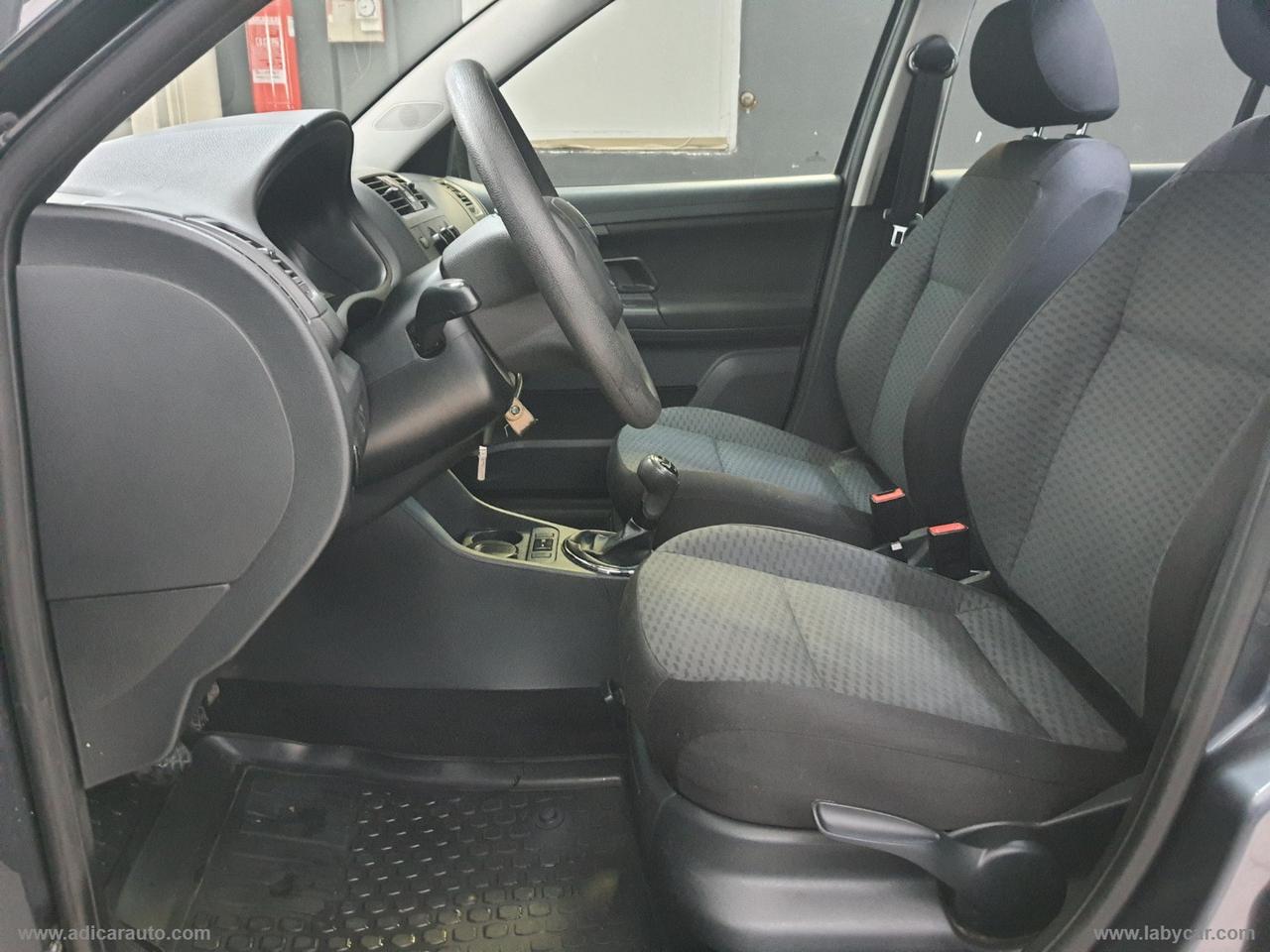 SKODA Fabia 1.2 TSI 86 CV Wagon Ambition