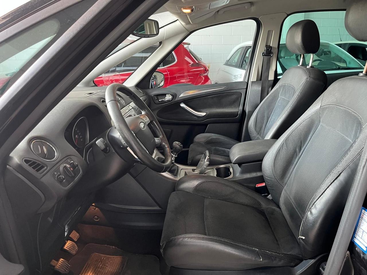 Ford S-Max 2.0 TDCi 140CV