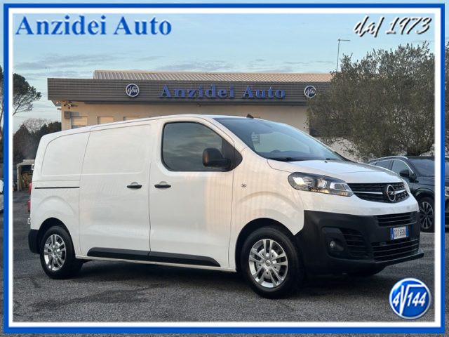 OPEL Vivaro 1.5 Diesel 120CV S&S PL-TN M Furgone Enjoy