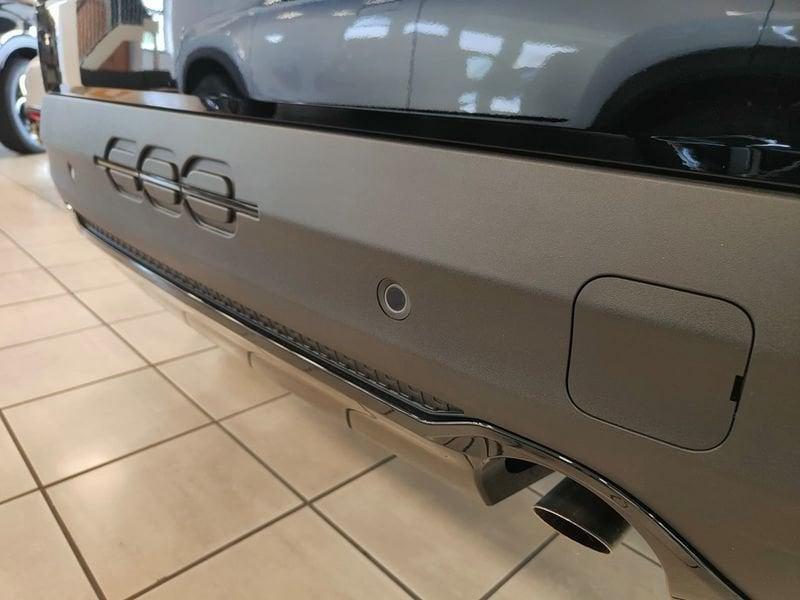 FIAT 600 IV 2023 1.2 Hybrid 110cv eDCT