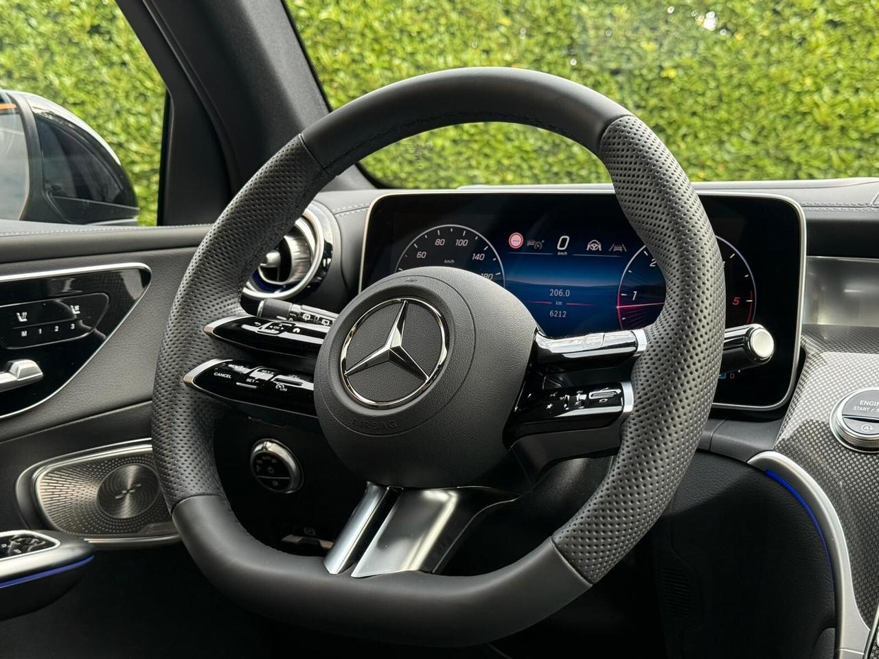 Mercedes-benz GLC 300 d 4Matic Mild Hybrid AMG Line Premium Plus