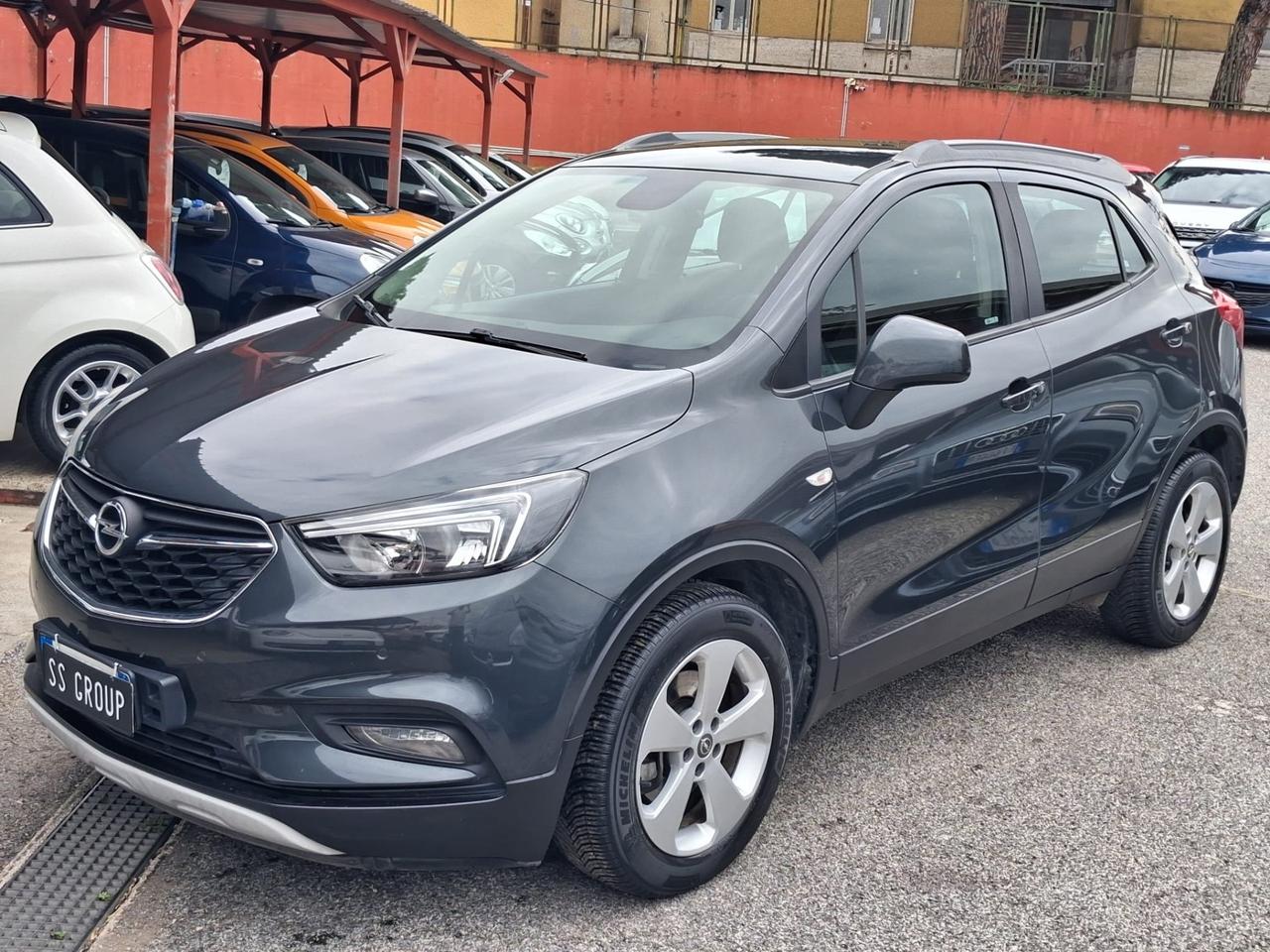 Mokka X 1.6 CDTI-(( 89 mila km )) 4x2-Innovation-unipro-