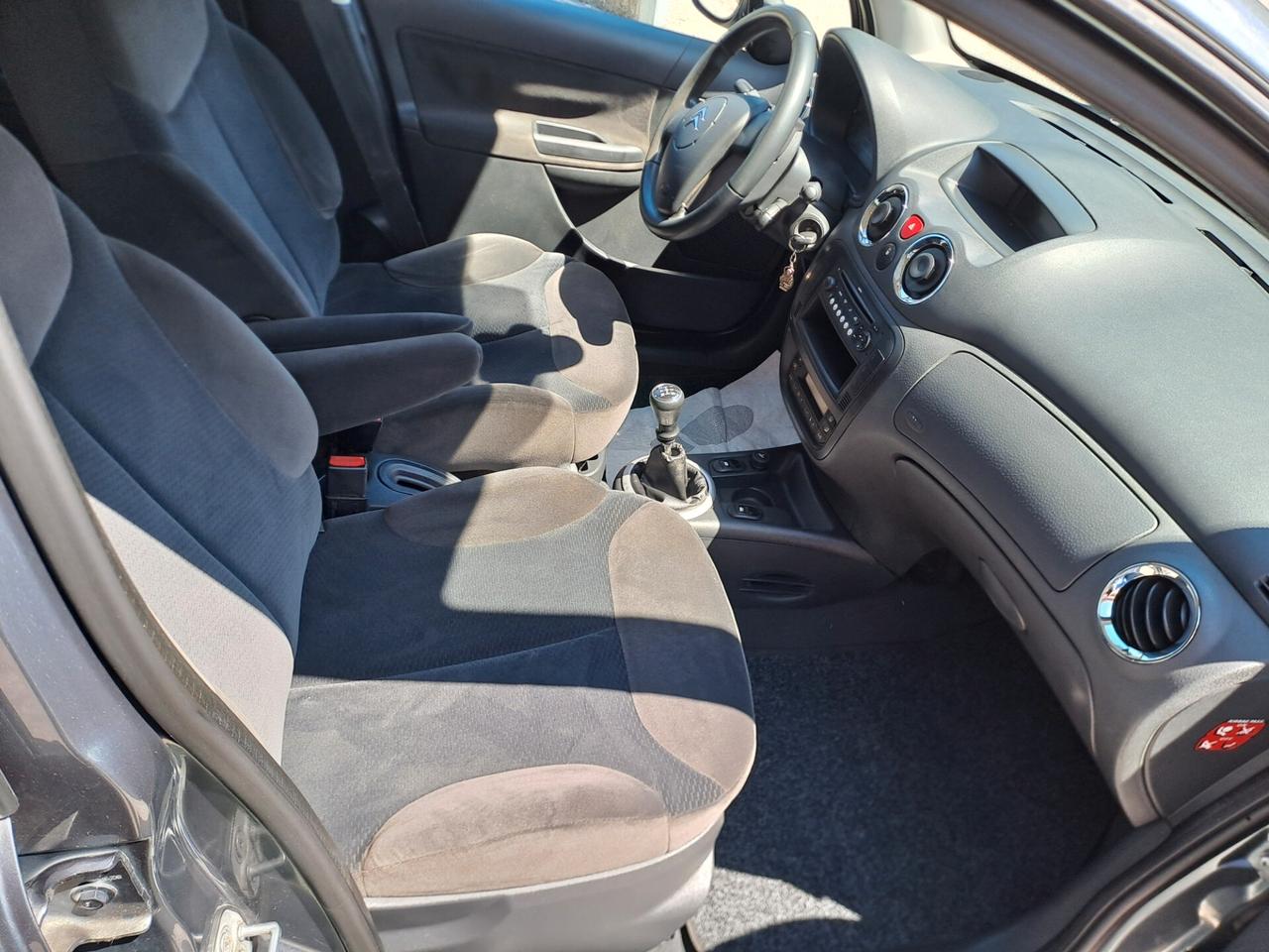 Citroen C3 Exclusive 1. 1 del 2009